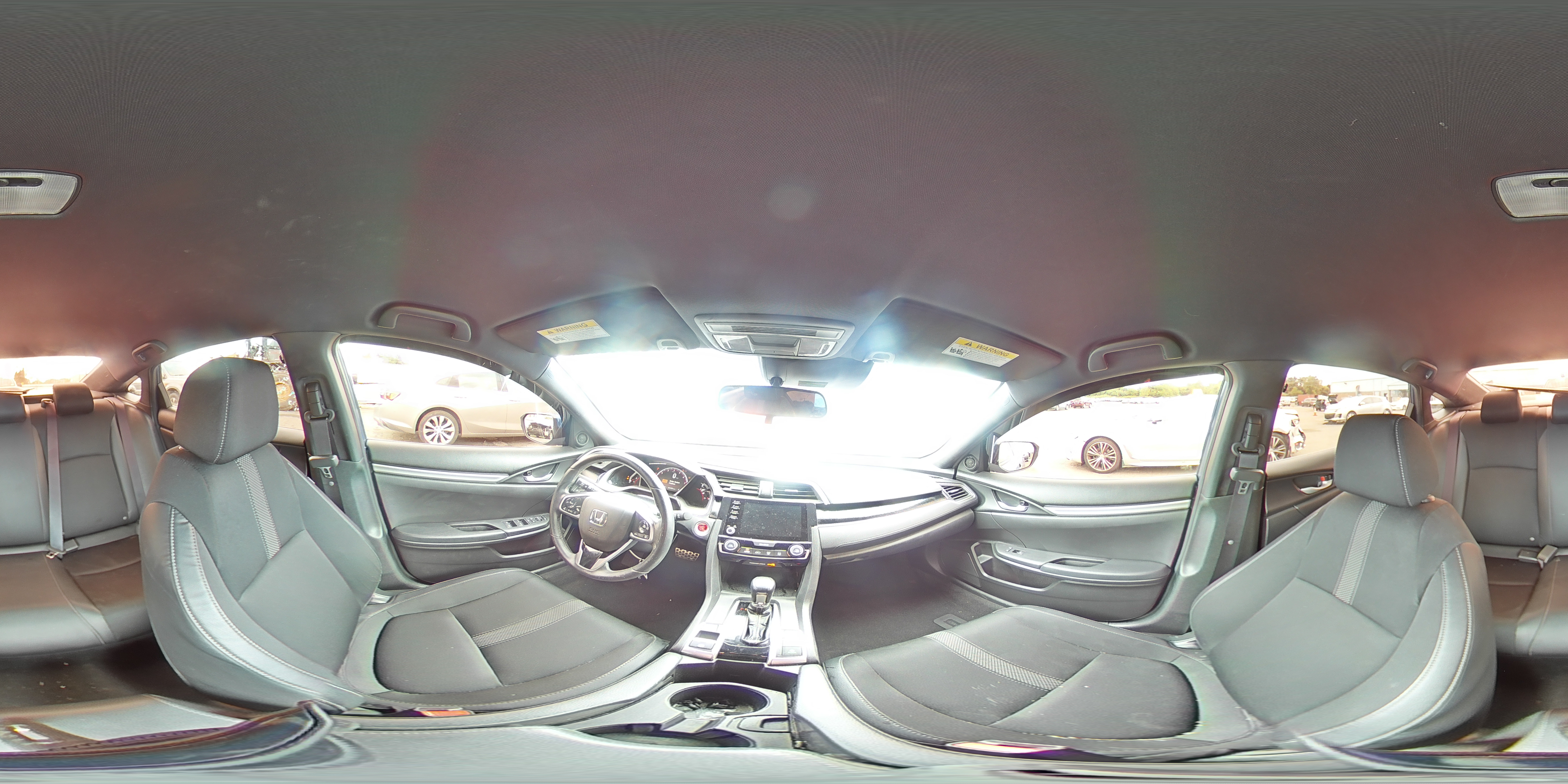 2020 Honda Civic Sport VIN: 2HGFC2F89LH505028 Lot: 63803595