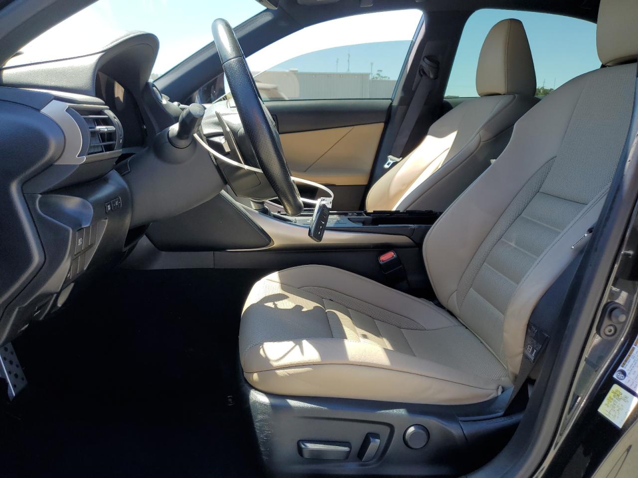2019 Lexus Is 300 VIN: JTHC81D28K5037261 Lot: 64127105