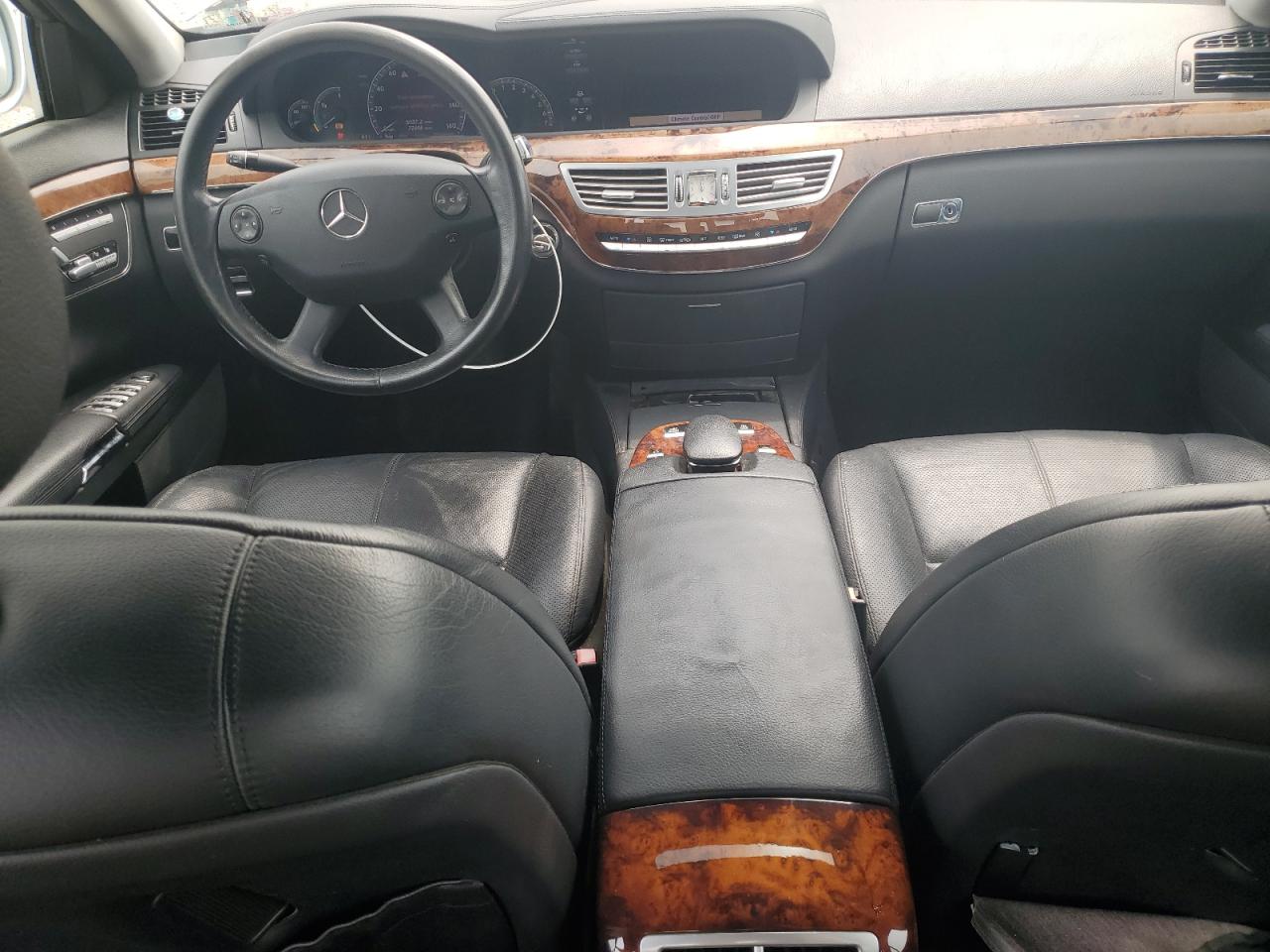 2007 Mercedes-Benz S 550 VIN: WDDNG71X17A048882 Lot: 64064045