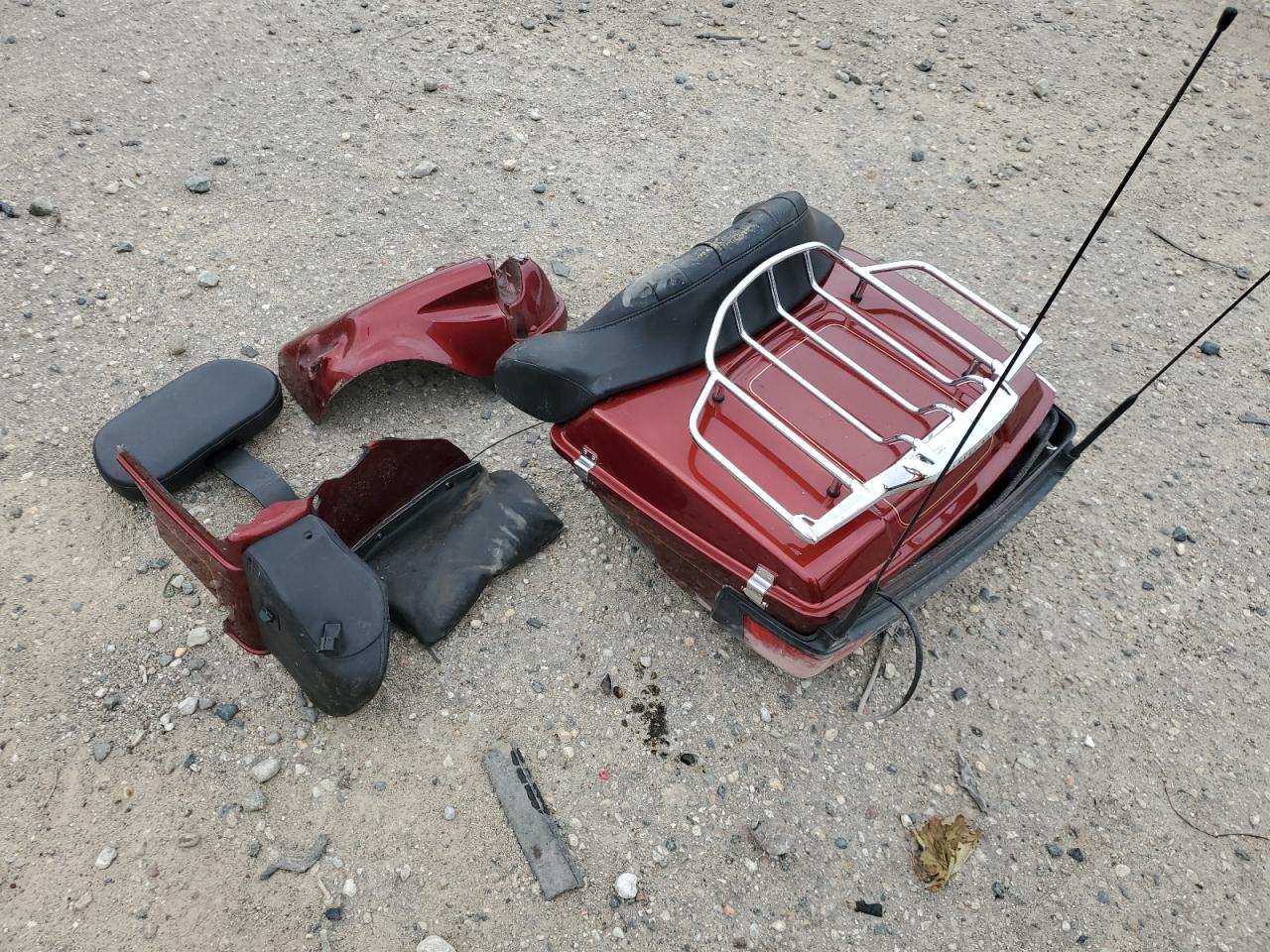 2009 Harley-Davidson Flhtcu VIN: 1HD1FL41X9Y647879 Lot: 65513205