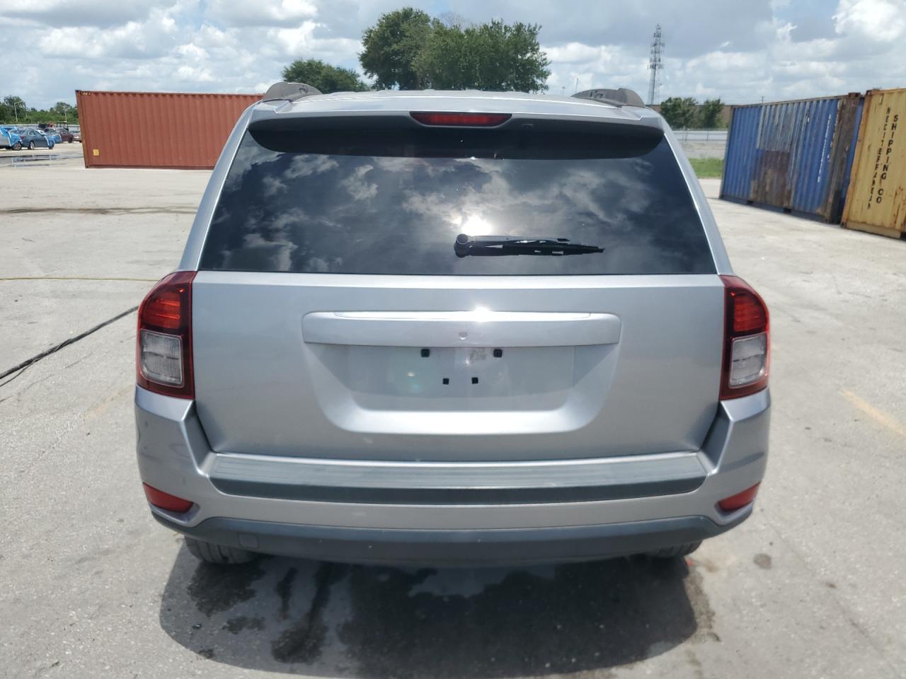 2015 Jeep Compass Sport VIN: 1C4NJCBAXFD436933 Lot: 64759955