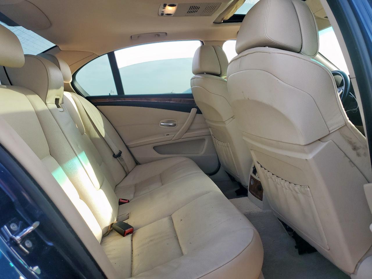 2009 BMW 535 I VIN: WBANW13569C160359 Lot: 65325115