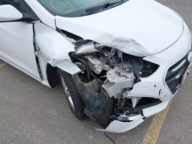 2015 HYUNDAI I30 SE BLU