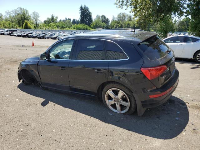  AUDI Q5 2012 Czarny