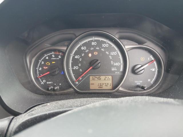 2014 TOYOTA YARIS ICON