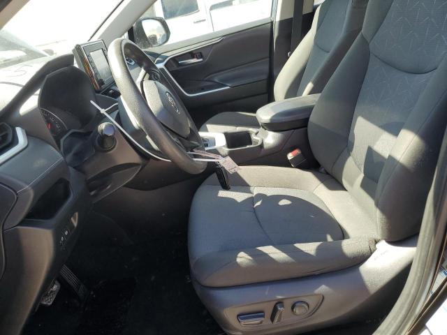  TOYOTA RAV4 2022 Czarny