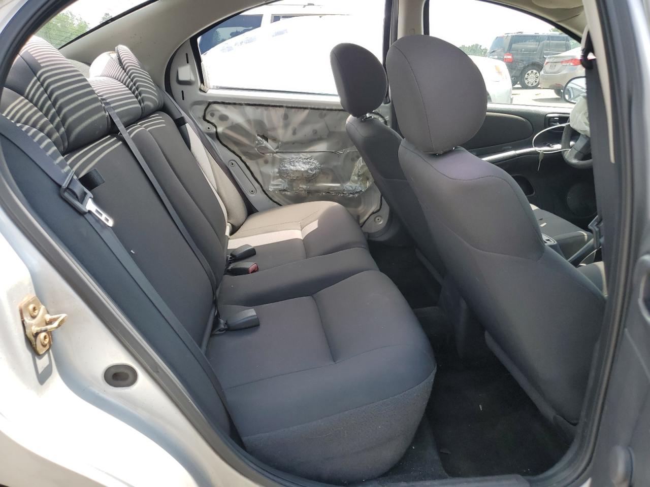 2005 Dodge Neon Sxt VIN: 1B3ES56C45D202226 Lot: 64776125