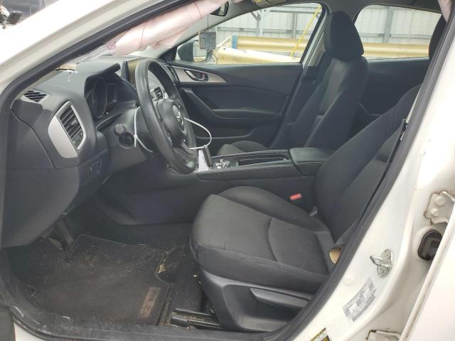  MAZDA 3 2018 Biały