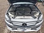 2015 MERCEDES-BENZ C250 D AMG LINE PREMIUM A  for sale at Copart WISBECH