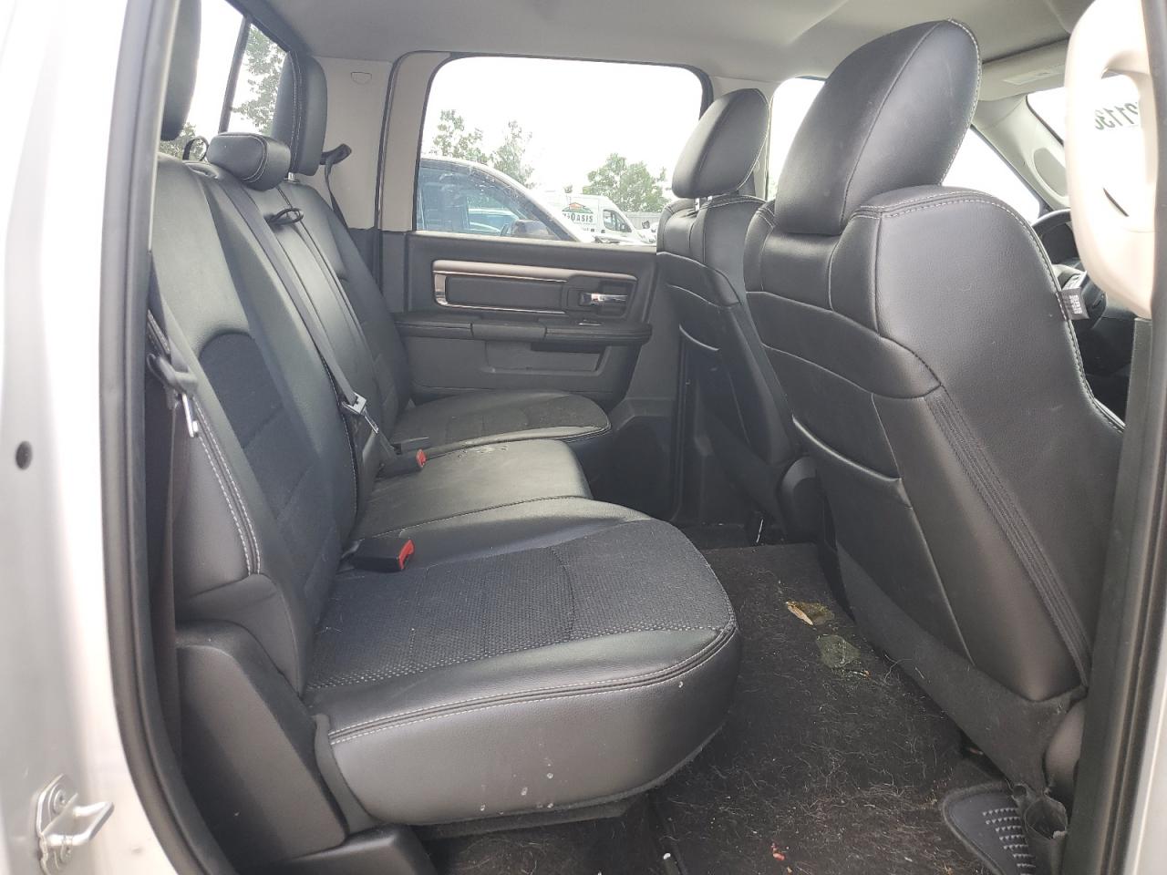 2017 Ram 1500 Sport VIN: 1C6RR7MT9HS672558 Lot: 64211365