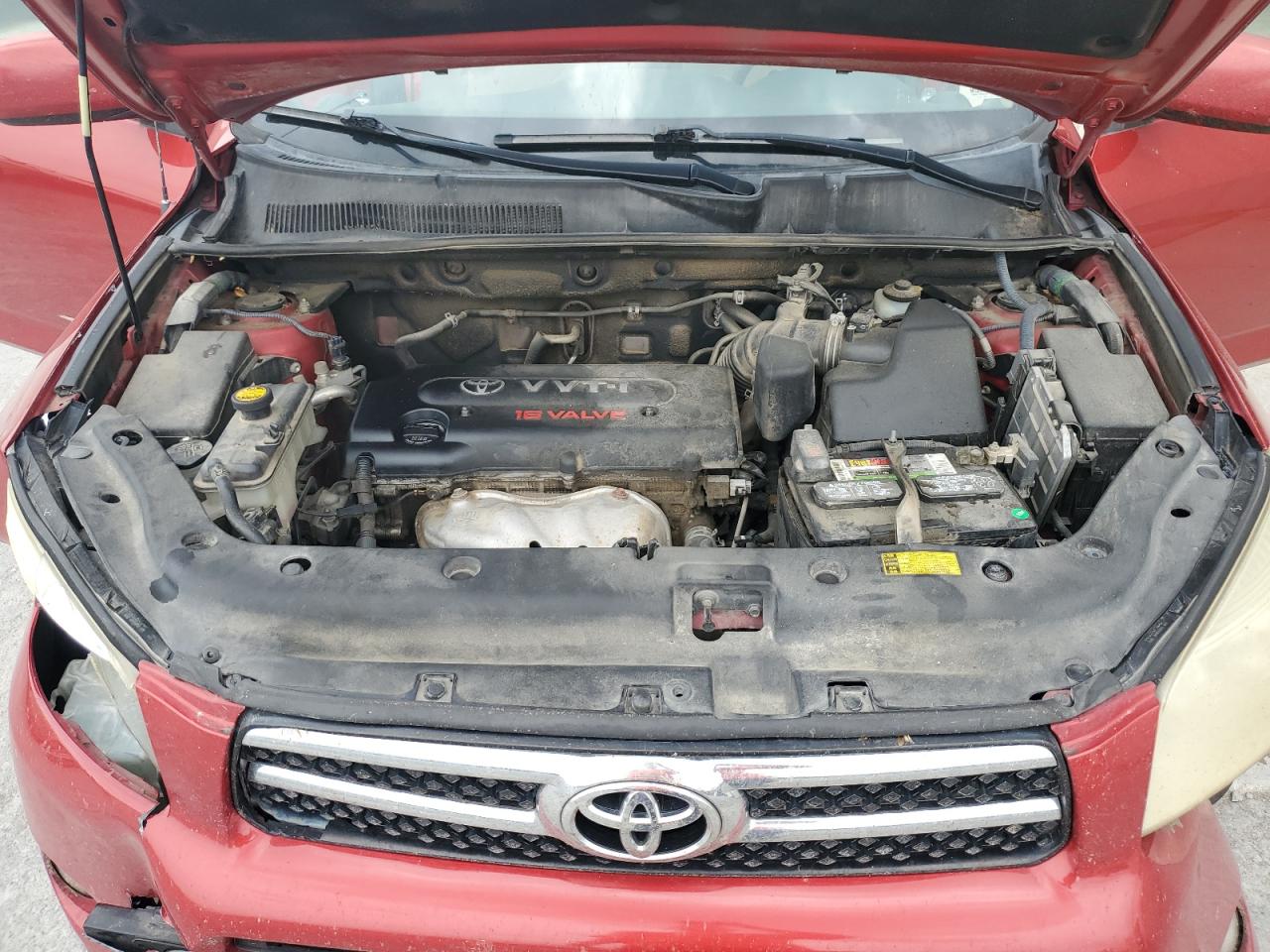 2008 Toyota Rav4 Limited VIN: JTMZD31V885100952 Lot: 64730185