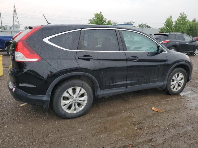  HONDA CRV 2014 Czarny