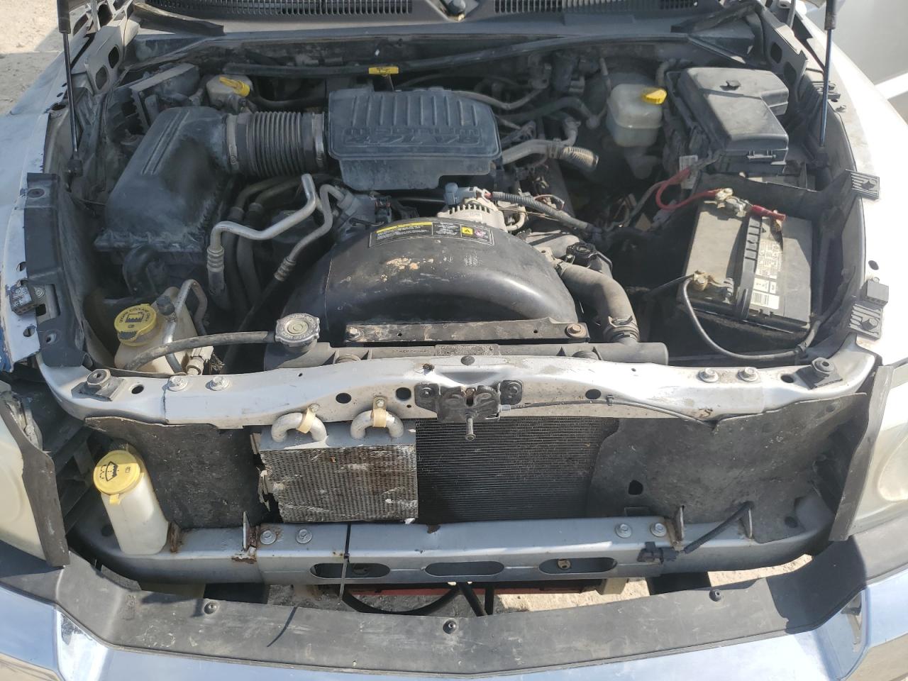 2005 Dodge Dakota Quad Slt VIN: 1D7HE48N95S310743 Lot: 66755145