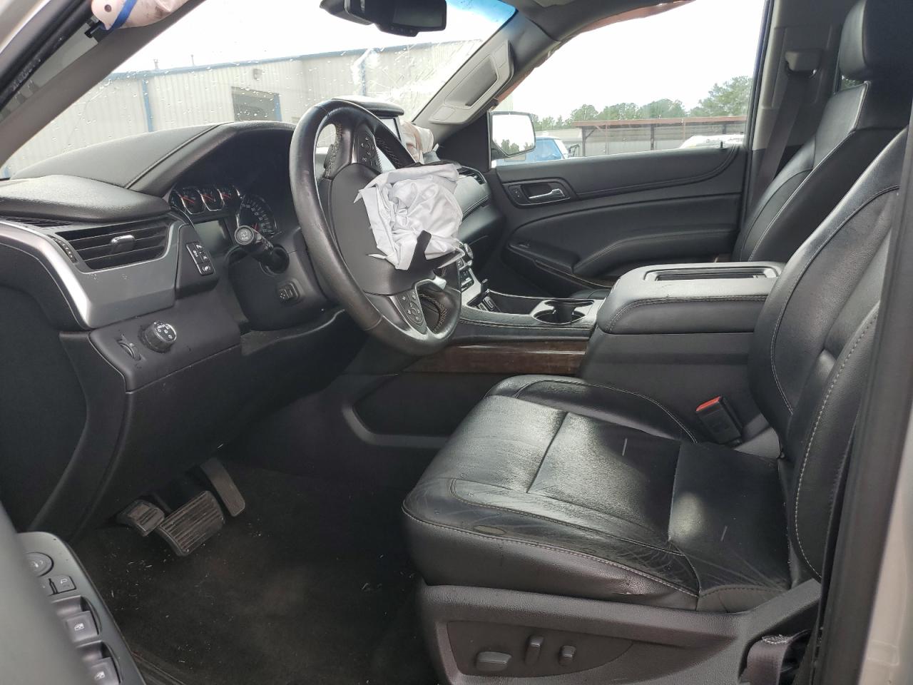 2016 Chevrolet Suburban C1500 Lt VIN: 1GNSCHKC4GR395531 Lot: 62737705