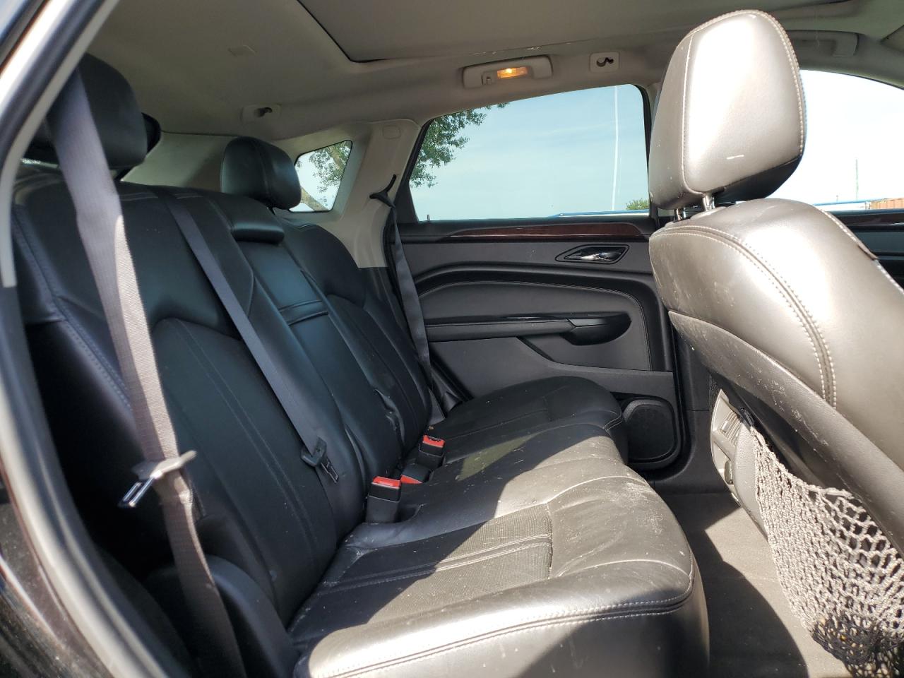 2015 Cadillac Srx Performance Collection VIN: 3GYFNCE32FS558430 Lot: 63633865