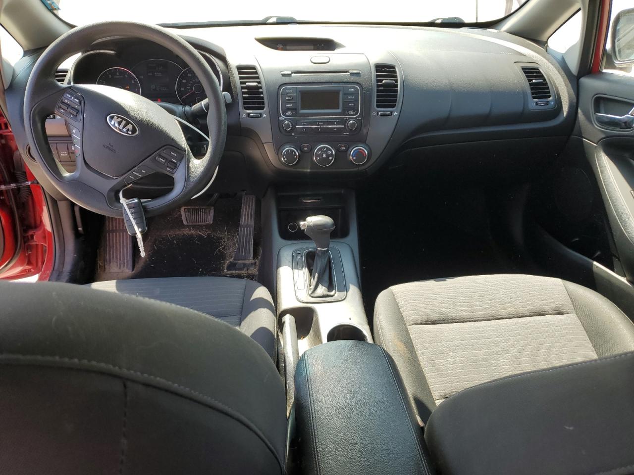2014 Kia Forte Lx VIN: KNAFX4A66E5196033 Lot: 64767665