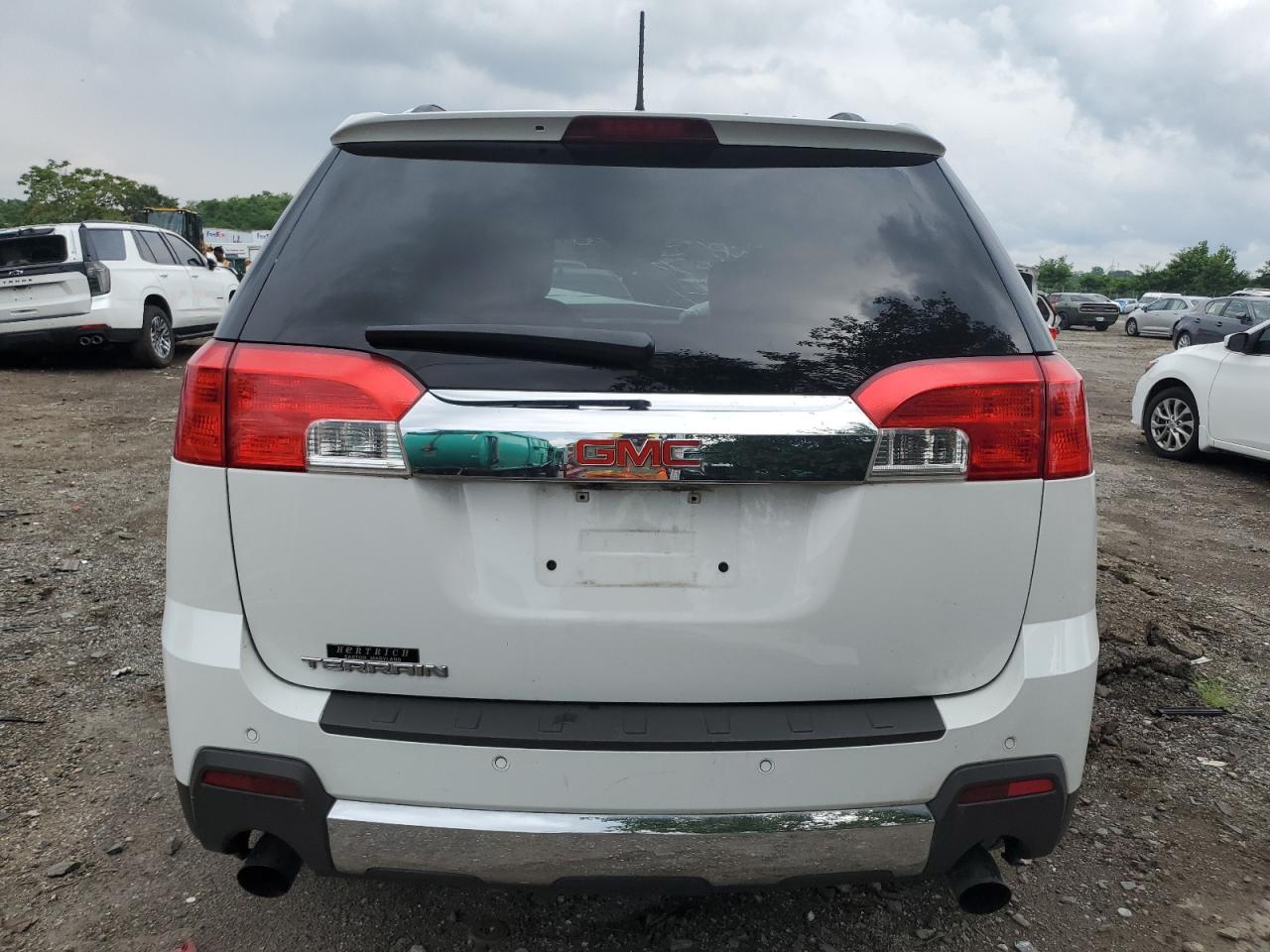 2013 GMC Terrain Slt VIN: 2GKFLWE3XD6365200 Lot: 64055825