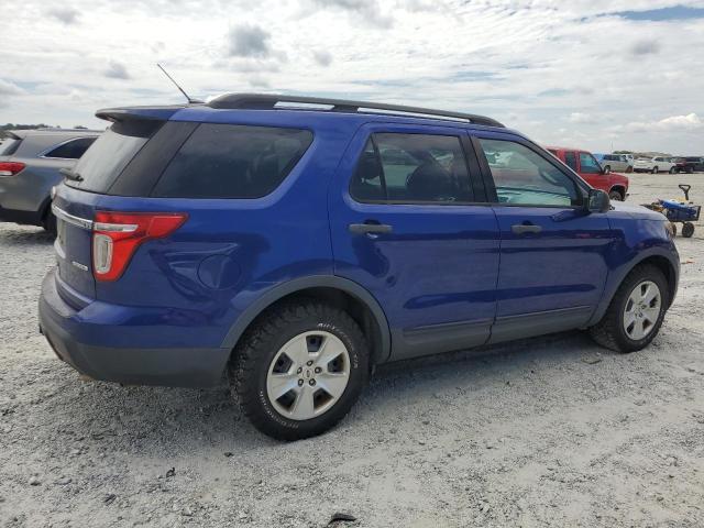  FORD EXPLORER 2013 Granatowy