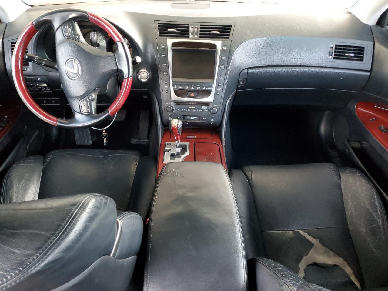2008 Lexus Gs 350 VIN: JTHBE96S880028663 Lot: 64884005
