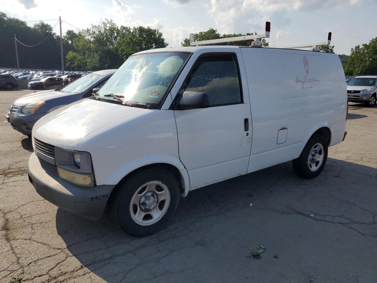 2004 Chevrolet Astro
