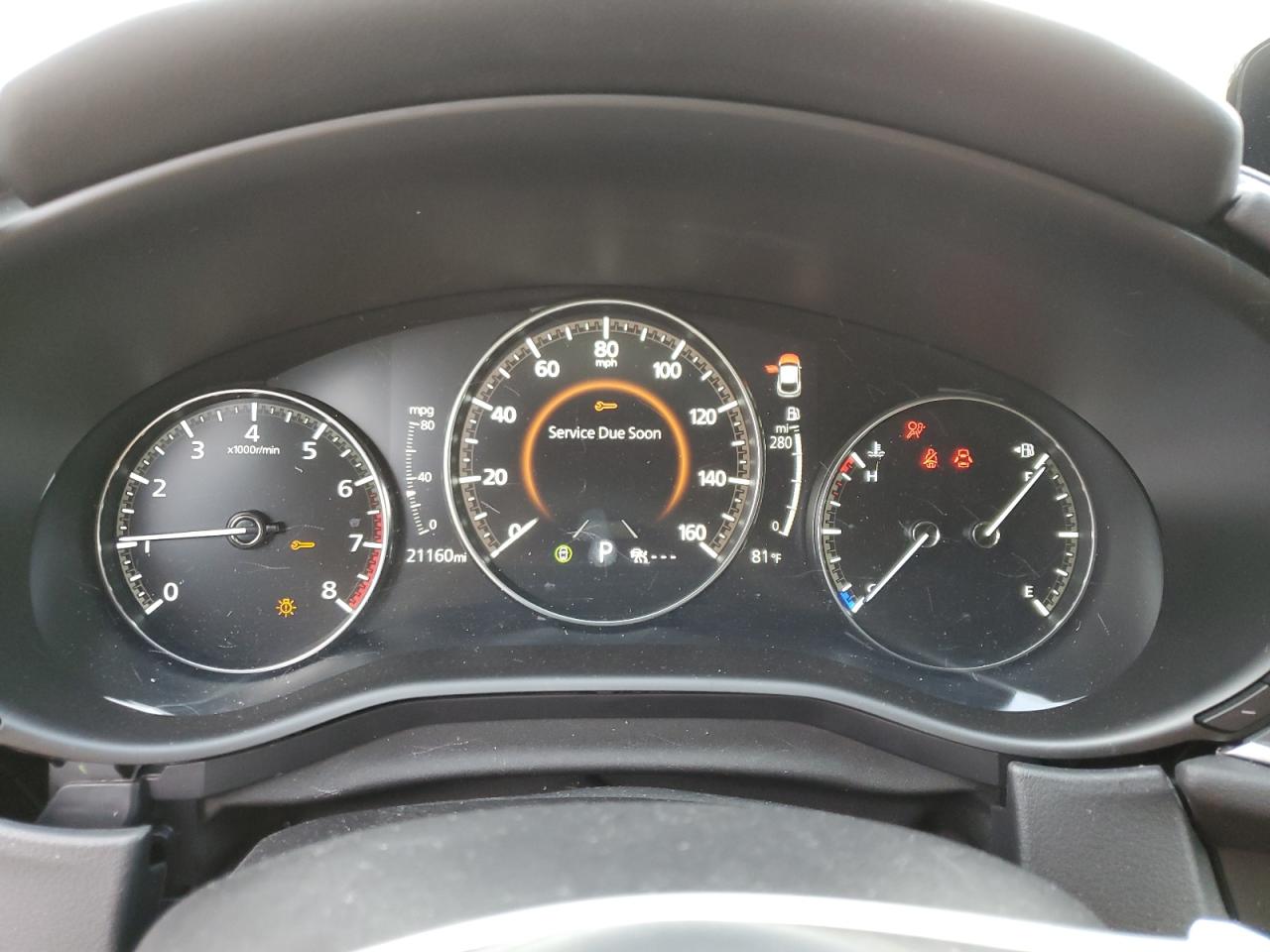 2024 Mazda Cx-30 Select VIN: 3MVDMBBM0RM608224 Lot: 65067455