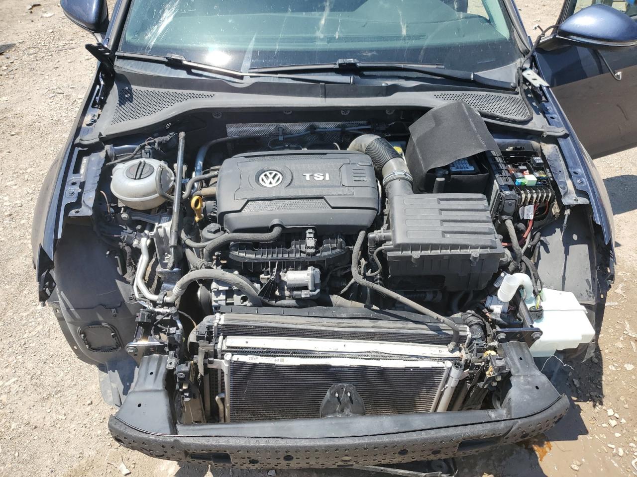 2017 Volkswagen Golf S VIN: 3VW217AUXHM062429 Lot: 63077565