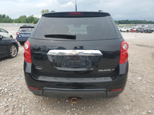 Parquets CHEVROLET EQUINOX 2012 Black