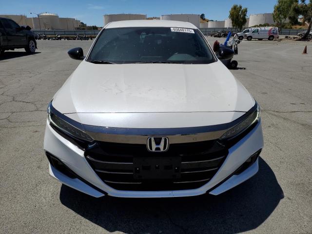  HONDA ACCORD 2021 Biały