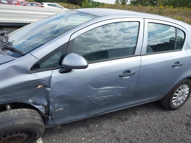 2008 VAUXHALL CORSA LIFE
