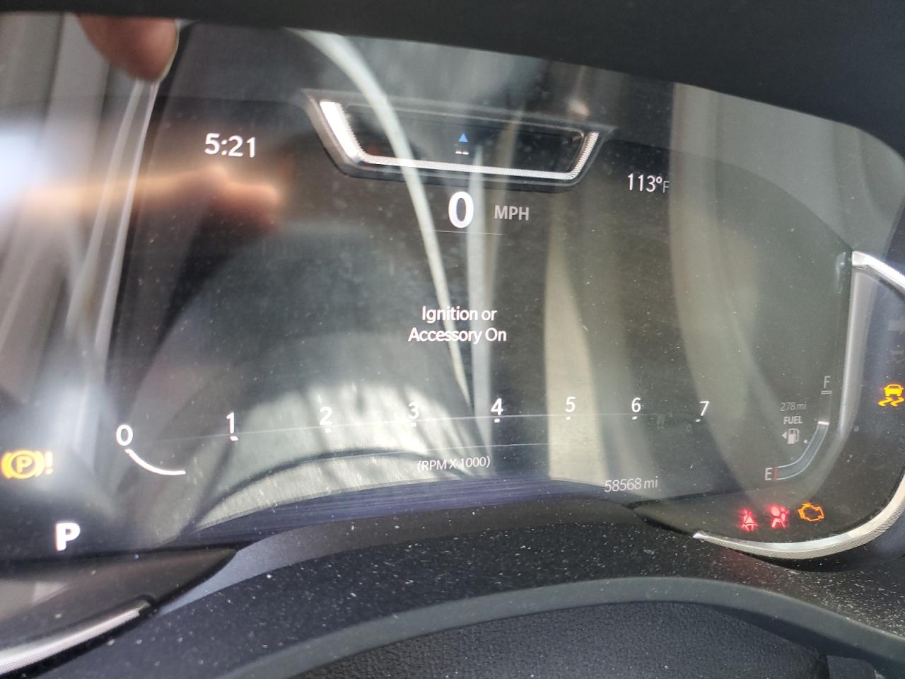 2023 Ram 1500 Limited VIN: 1C6SRFHT4PN541279 Lot: 65942165