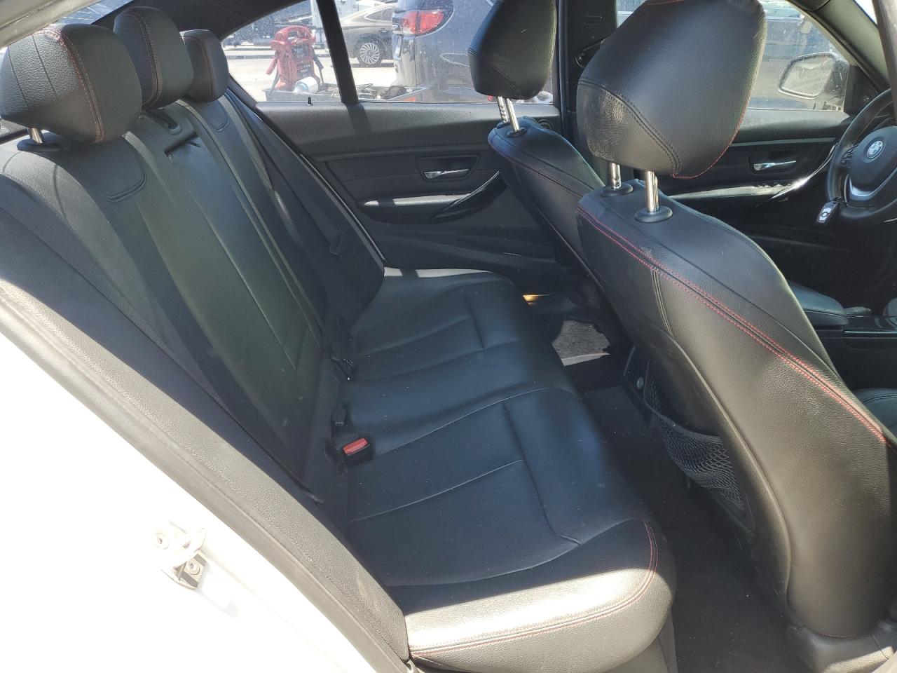 2015 BMW 328 I VIN: WBA3A5G53FNS87349 Lot: 62190835
