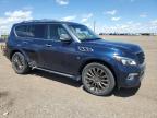 2017 INFINITI QX80 BASE   à vendre chez Copart AB - CALGARY