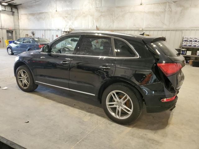  AUDI Q5 2017 Black