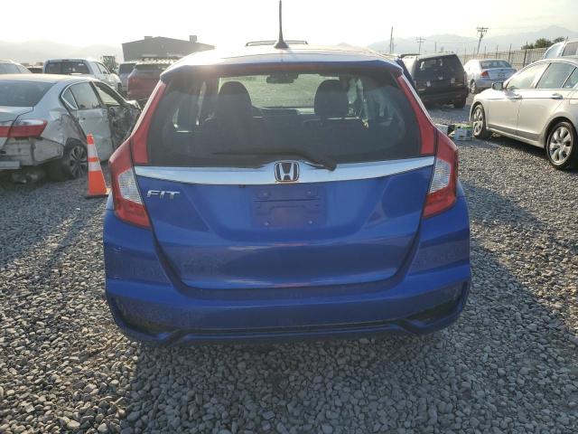 HONDA FIT 2020 Granatowy