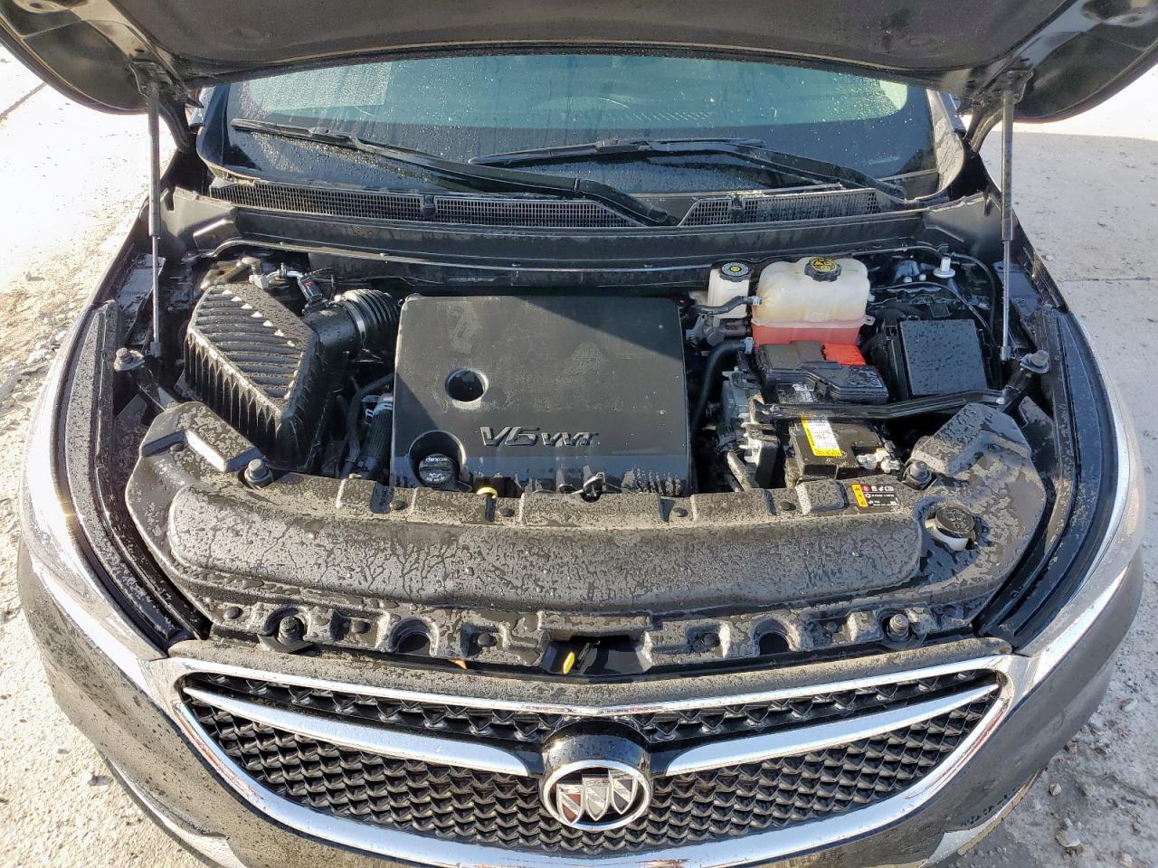 2021 Buick Enclave Avenir VIN: 5GAERDKW0MJ261019 Lot: 64453695