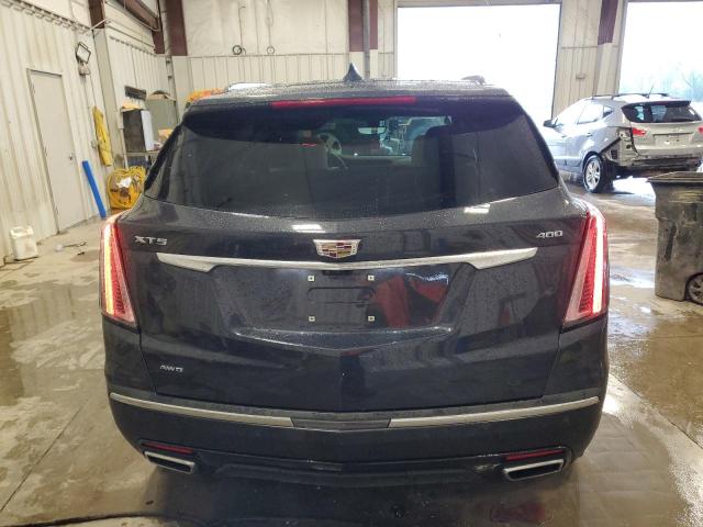  CADILLAC XT5 2022 Black