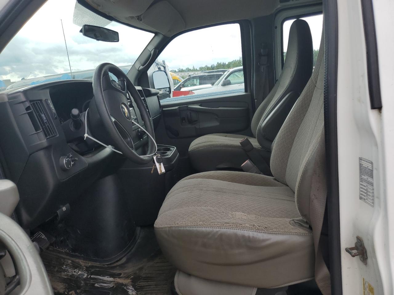 2011 Chevrolet Express G2500 VIN: 1GCWGFBA4B1137874 Lot: 65433345