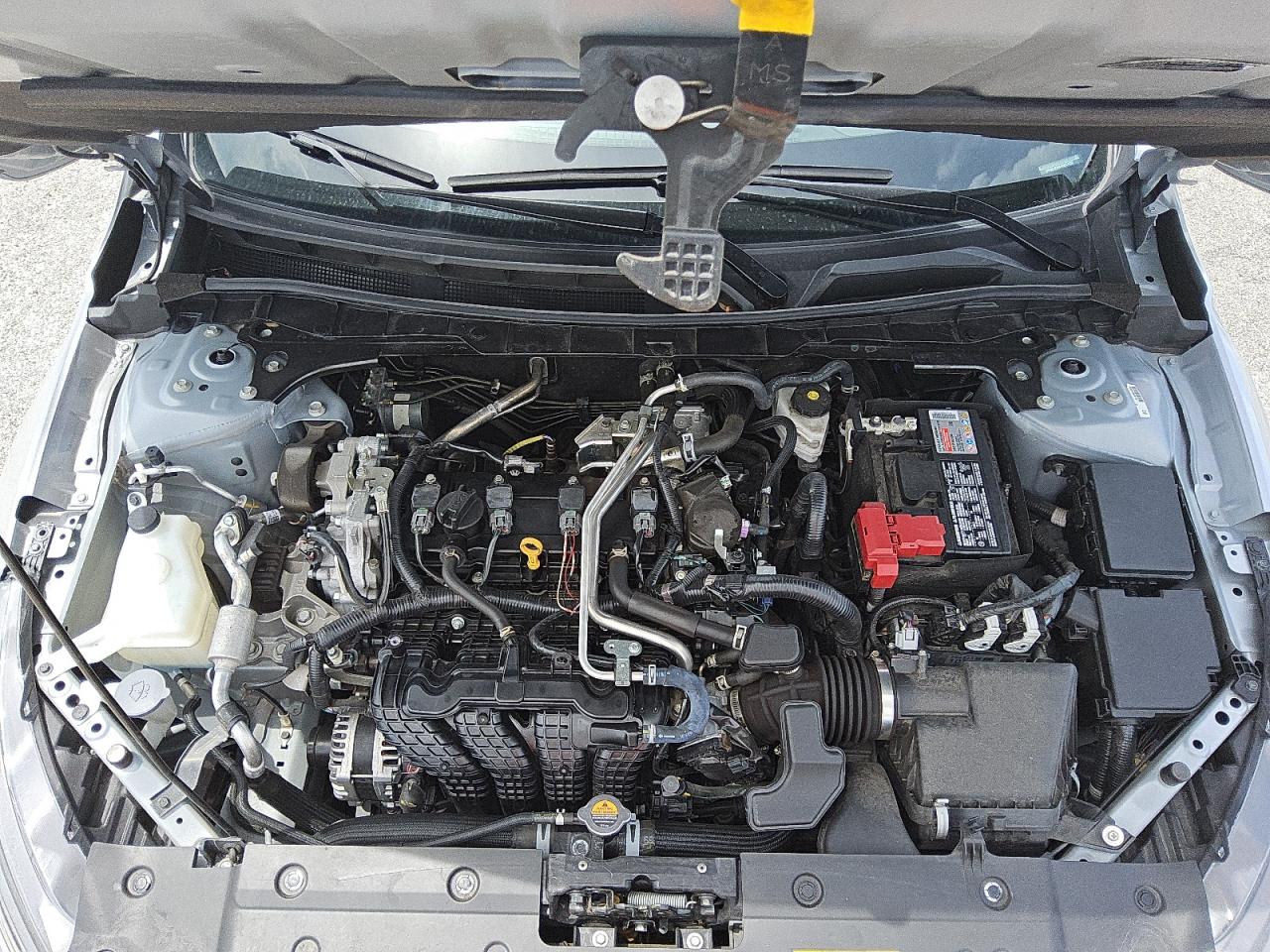 2024 Nissan Altima Sv VIN: 1N4BL4DV4RN351920 Lot: 64558305