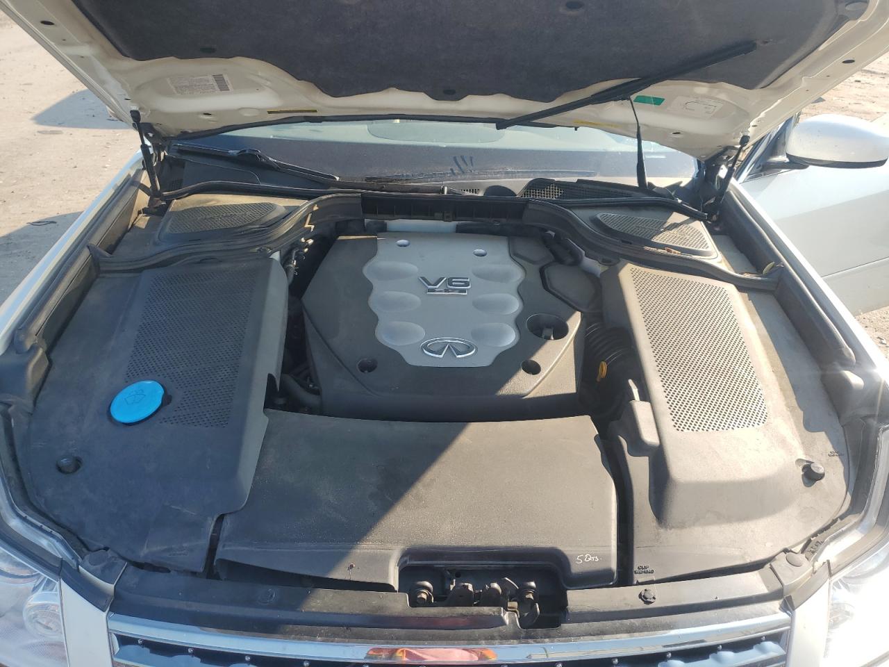 2006 Infiniti M35 Base VIN: JNKAY01E36M100388 Lot: 63803415