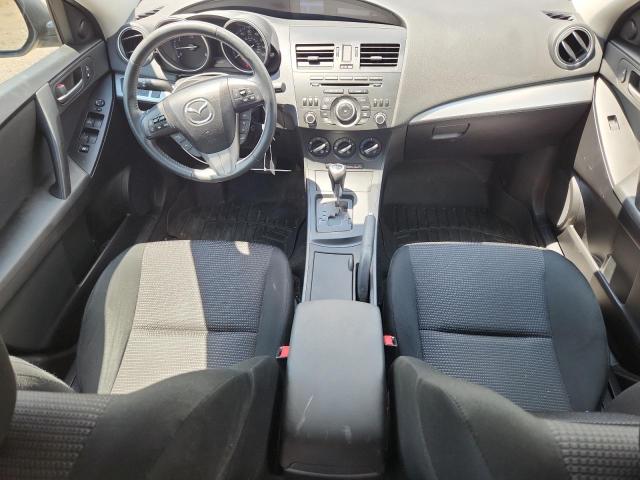  MAZDA 3 2012 Silver