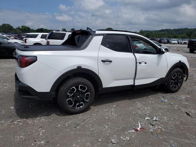  HYUNDAI SANTA CRUZ 2024 Biały