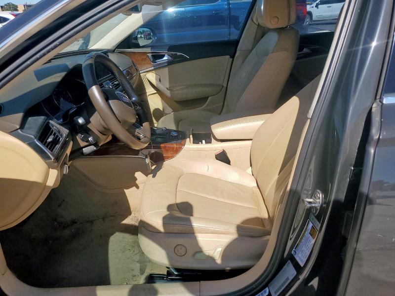  AUDI A6 2013 Szary