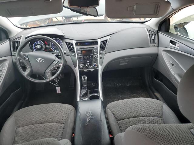  HYUNDAI SONATA 2014 Czarny