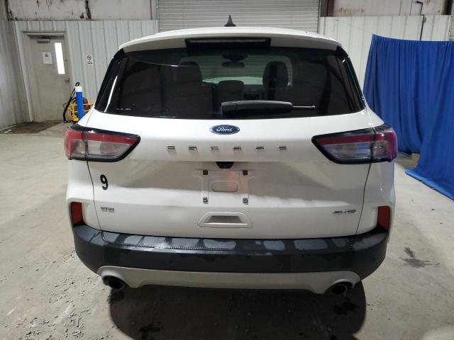  FORD ESCAPE 2022 Biały