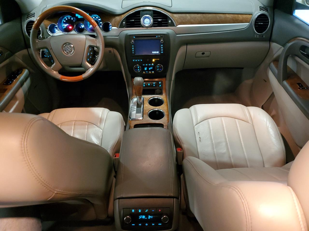 2011 Buick Enclave Cxl VIN: 5GAKVCED1BJ255018 Lot: 63697605