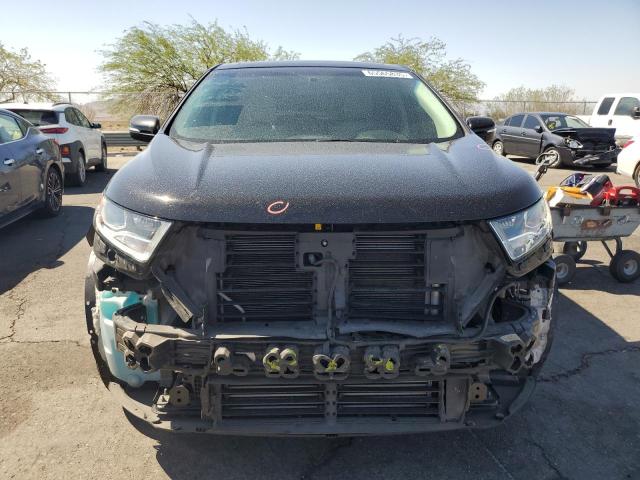  FORD EDGE 2016 Black