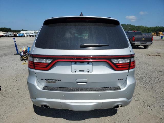  DODGE DURANGO 2025 Серебристый