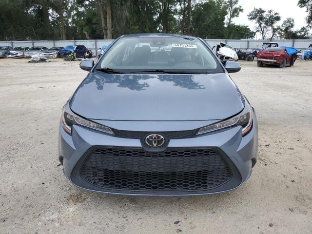  TOYOTA COROLLA 2022 Granatowy