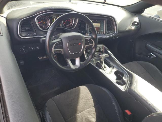  DODGE CHALLENGER 2016 Black