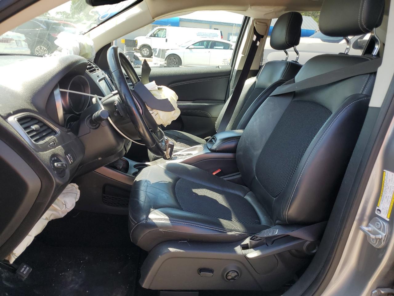 2020 Dodge Journey Crossroad VIN: 3C4PDCGBXLT268637 Lot: 65683205